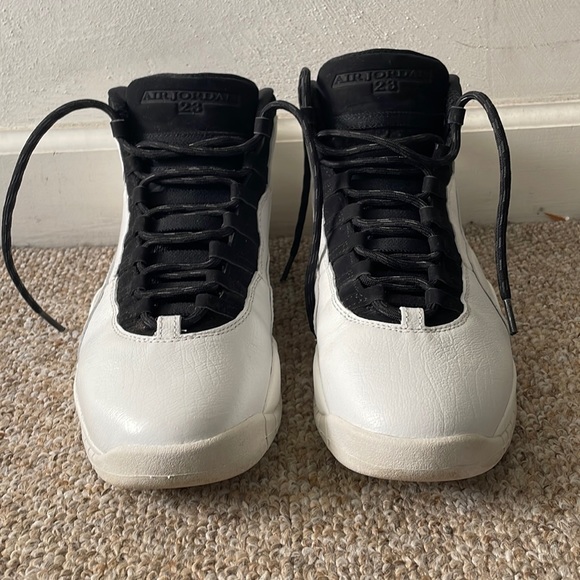 Air Jordan 10 Retro 'I'm Back'